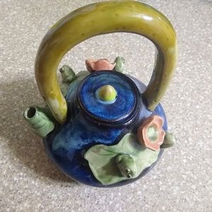 A Little Teapot, Short and Stout